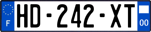HD-242-XT