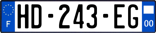 HD-243-EG