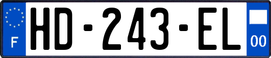 HD-243-EL