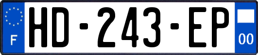HD-243-EP