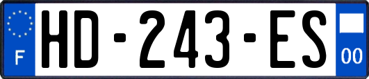HD-243-ES