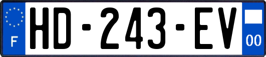 HD-243-EV