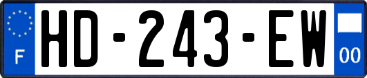 HD-243-EW