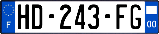 HD-243-FG