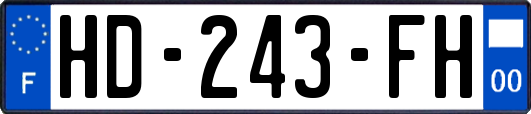 HD-243-FH
