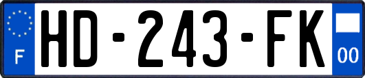 HD-243-FK