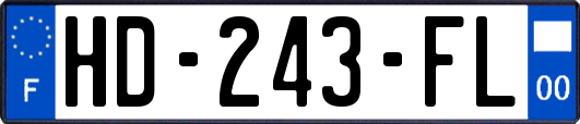 HD-243-FL