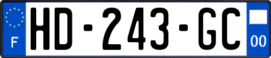 HD-243-GC