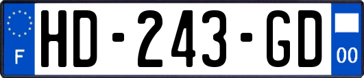 HD-243-GD