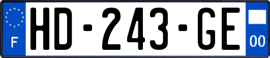 HD-243-GE