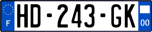HD-243-GK