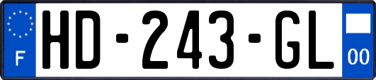 HD-243-GL