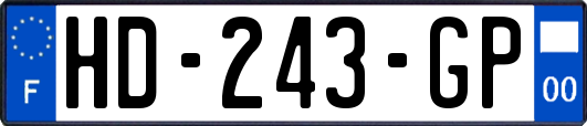 HD-243-GP