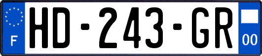 HD-243-GR
