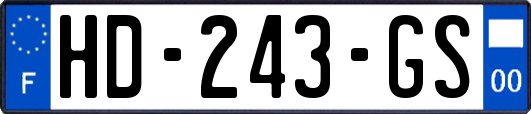 HD-243-GS
