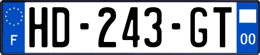 HD-243-GT