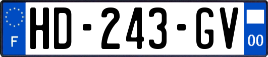 HD-243-GV