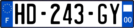 HD-243-GY