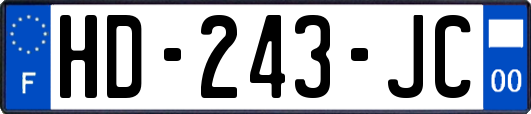 HD-243-JC