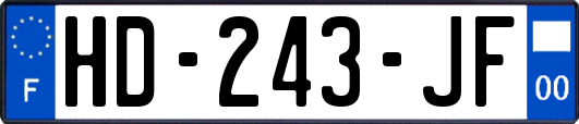 HD-243-JF