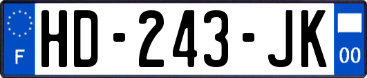 HD-243-JK