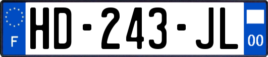 HD-243-JL