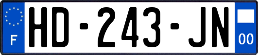 HD-243-JN