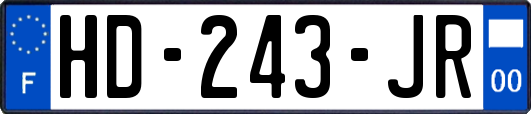 HD-243-JR