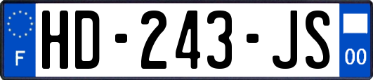 HD-243-JS