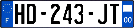 HD-243-JT