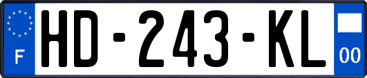 HD-243-KL