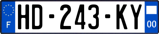 HD-243-KY