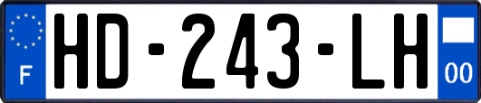 HD-243-LH