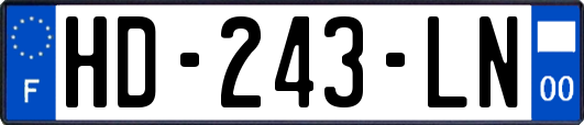 HD-243-LN