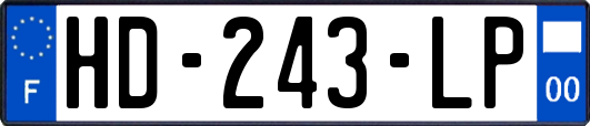 HD-243-LP