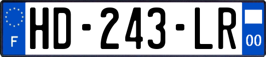 HD-243-LR