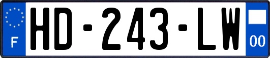HD-243-LW