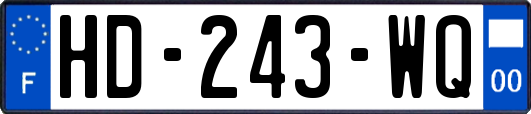 HD-243-WQ