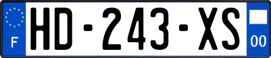 HD-243-XS