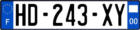 HD-243-XY