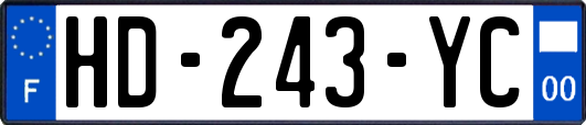 HD-243-YC