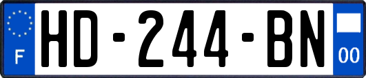 HD-244-BN