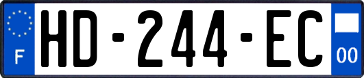 HD-244-EC