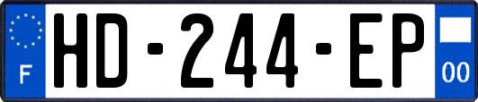 HD-244-EP