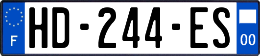 HD-244-ES