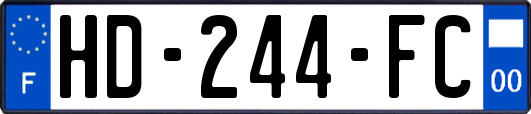 HD-244-FC