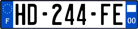 HD-244-FE