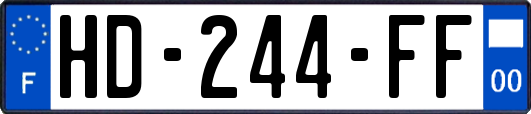 HD-244-FF