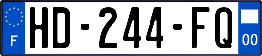 HD-244-FQ