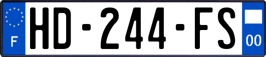 HD-244-FS